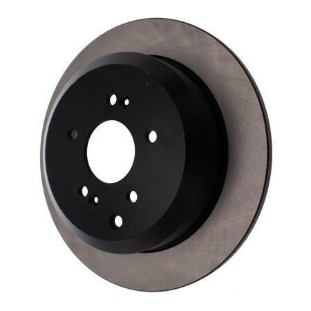 Centric Centric Premium Brake Rotor, Centric Parts 120.51027 120.51027